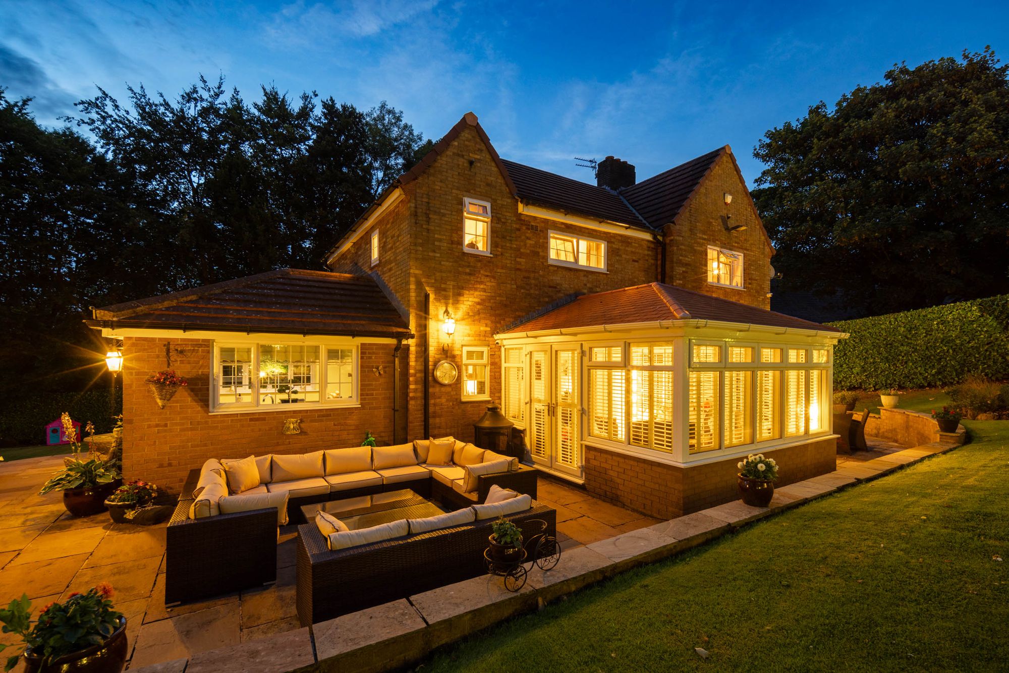 4 bed detached house for sale in Heap Brow, Bury 53