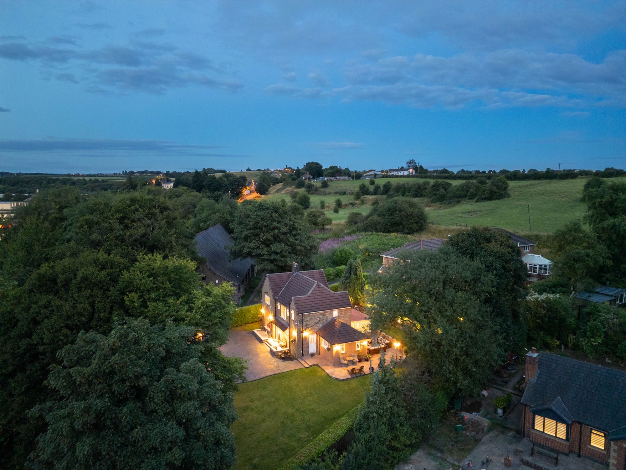 4 bed detached house for sale in Heap Brow, Bury 59