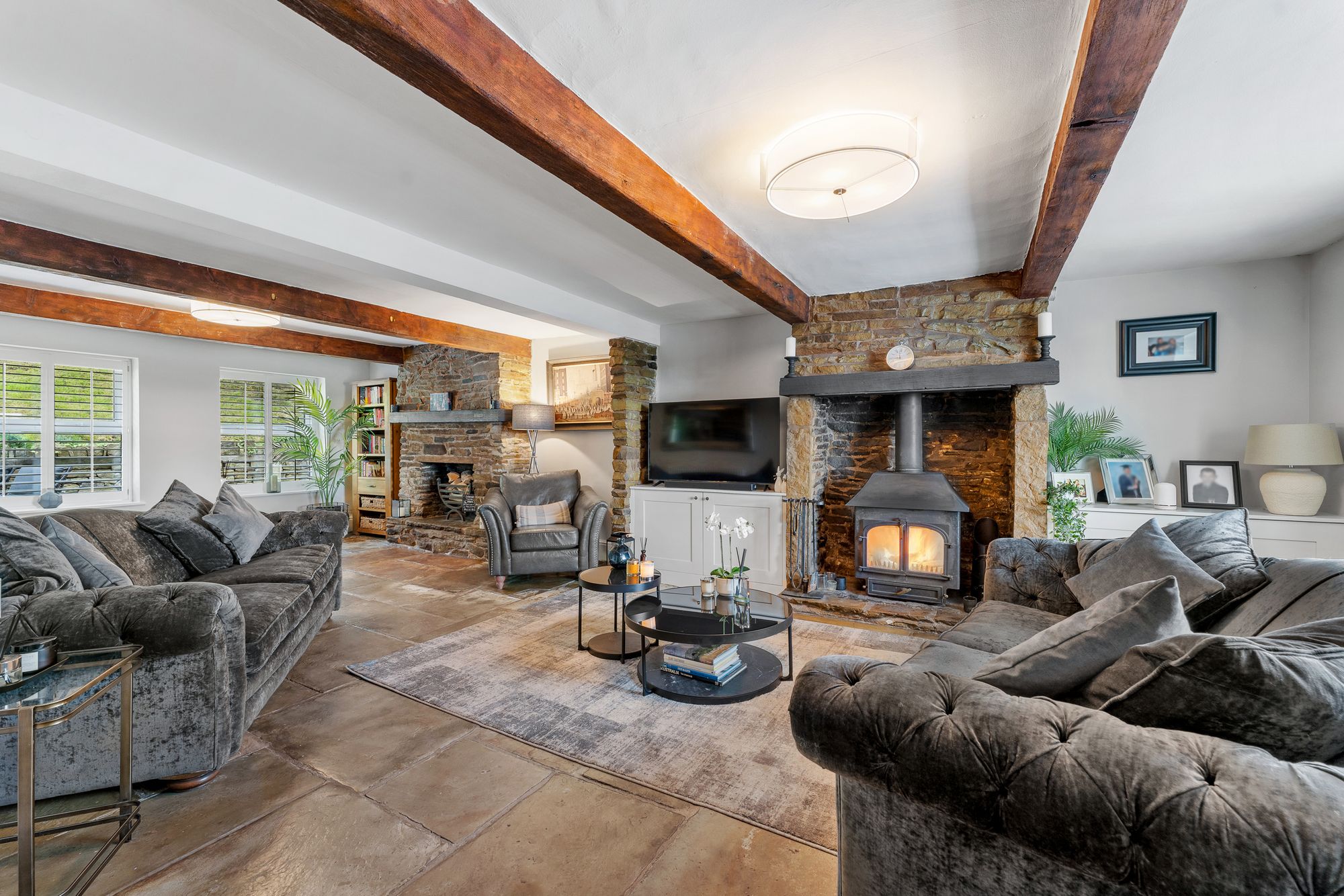 5 bed detached house for sale in Rochdale Road, Bury 1