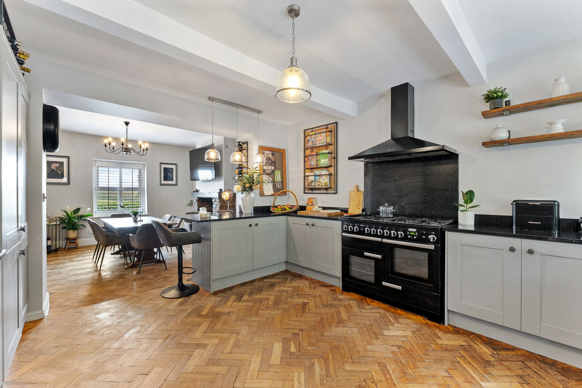 5 bed detached house for sale in Rochdale Road, Bury  - Property Image 3