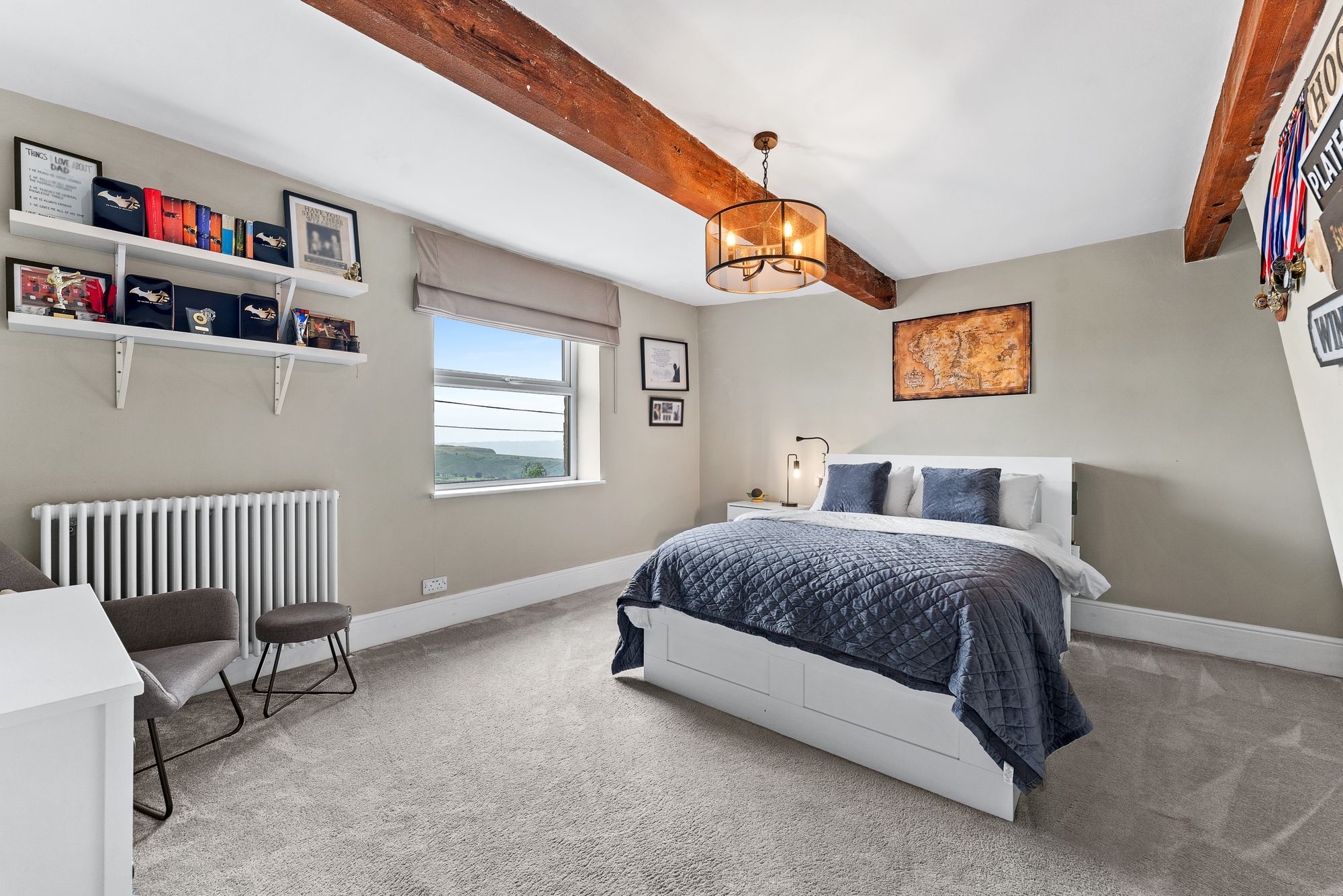 5 bed detached house for sale in Rochdale Road, Bury 33