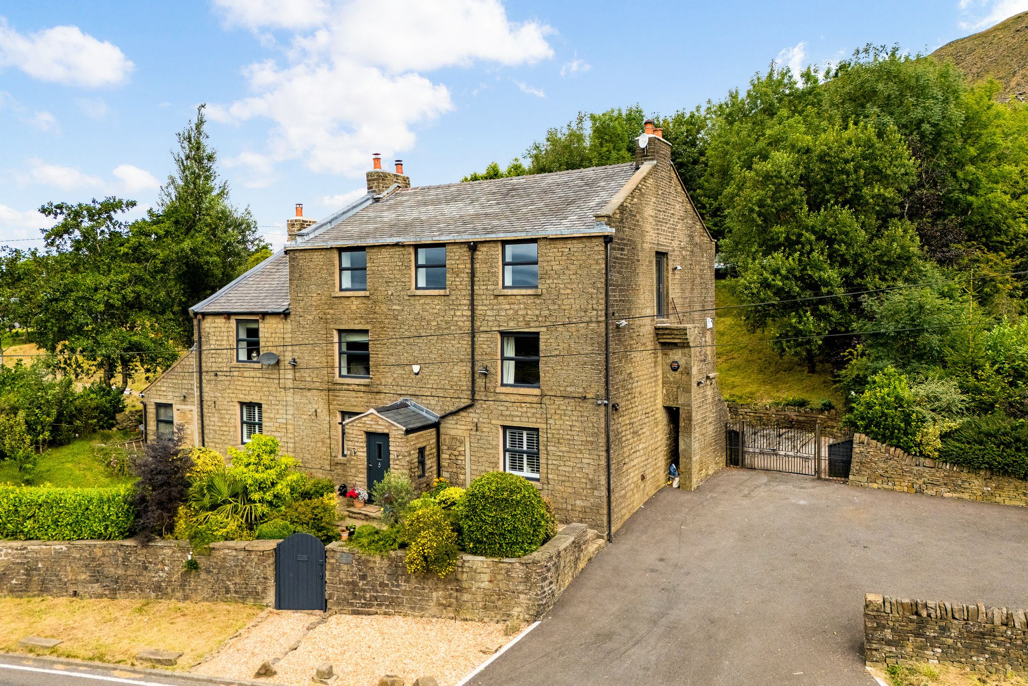 5 bed detached house for sale in Rochdale Road, Bury  - Property Image 52