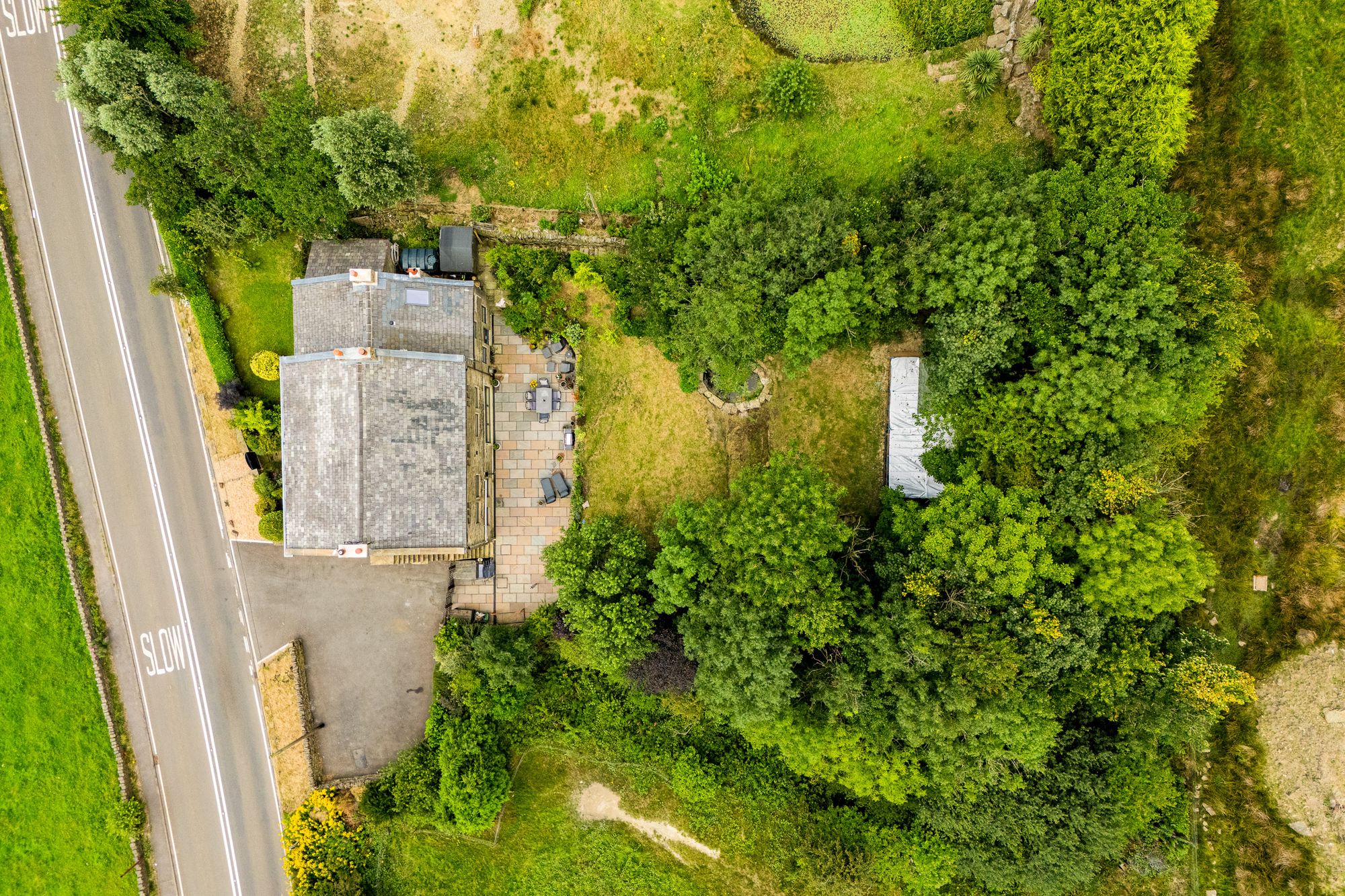 5 bed detached house for sale in Rochdale Road, Bury 3