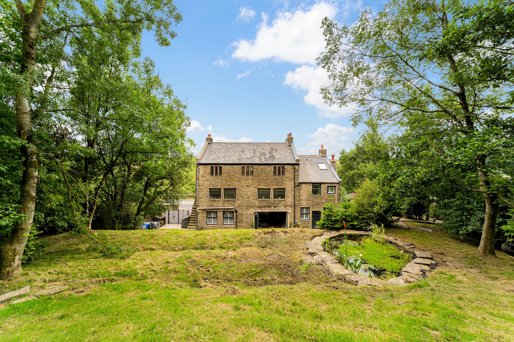 5 bed detached house for sale in Rochdale Road, Bury  - Property Image 47