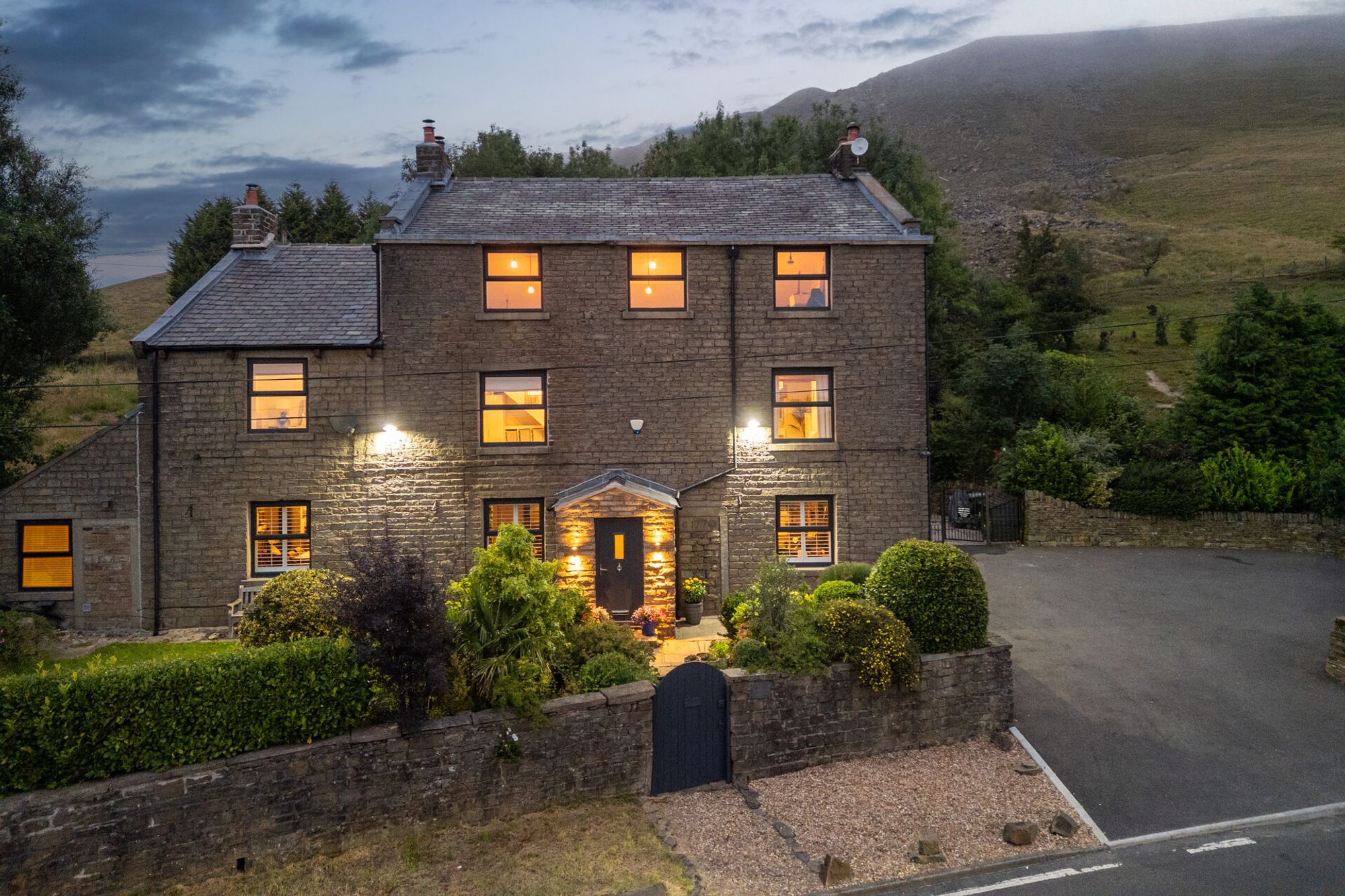 5 bed detached house for sale in Rochdale Road, Bury 62