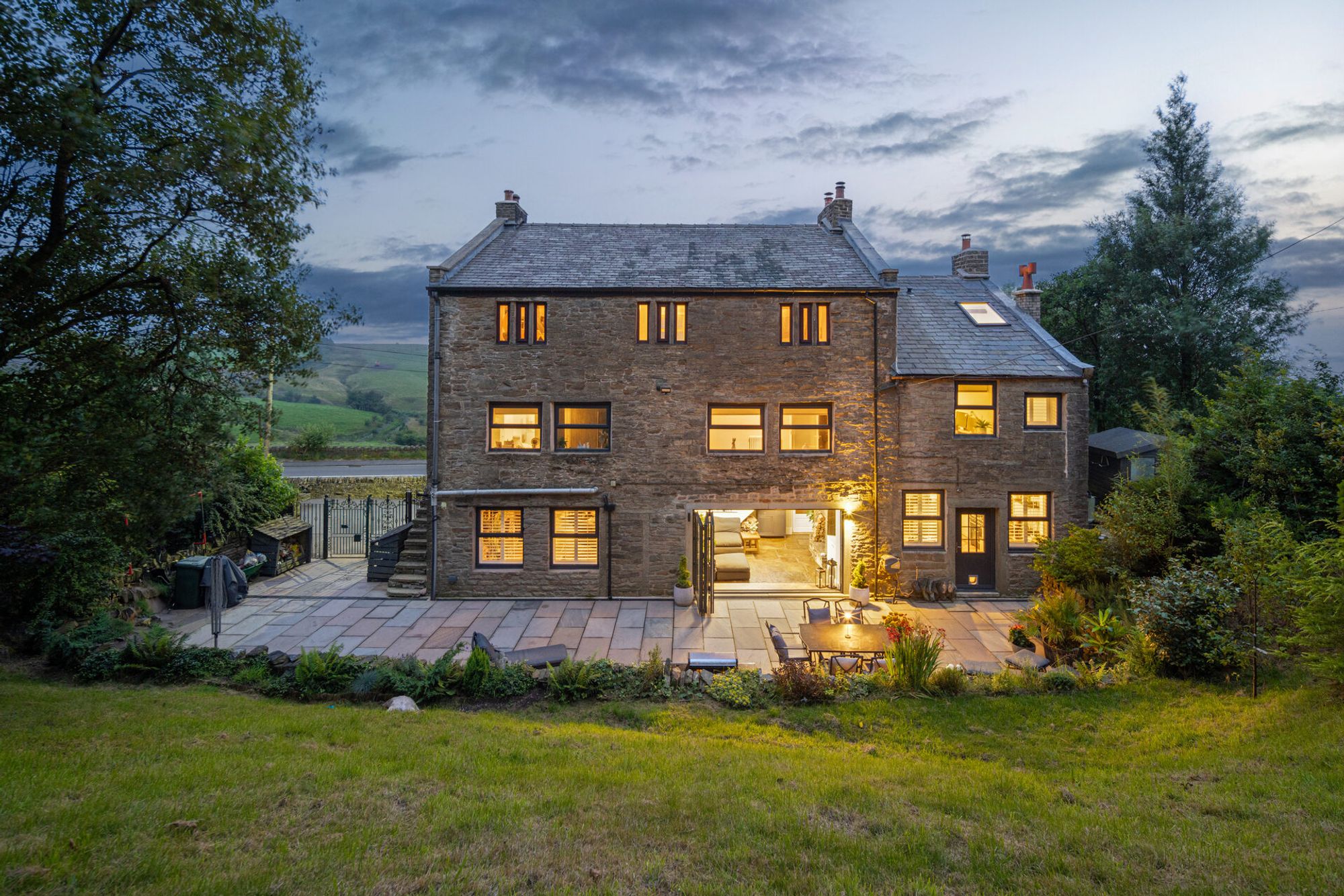 5 bed detached house for sale in Rochdale Road, Bury  - Property Image 64