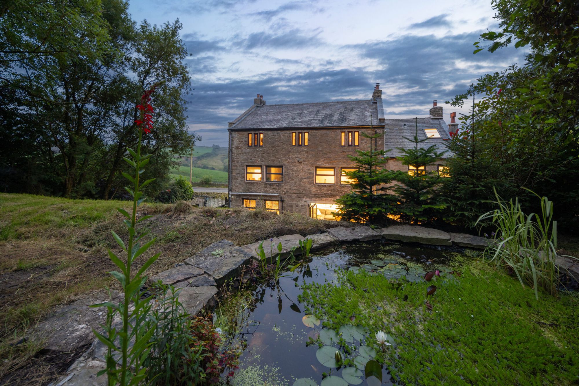 5 bed detached house for sale in Rochdale Road, Bury 67