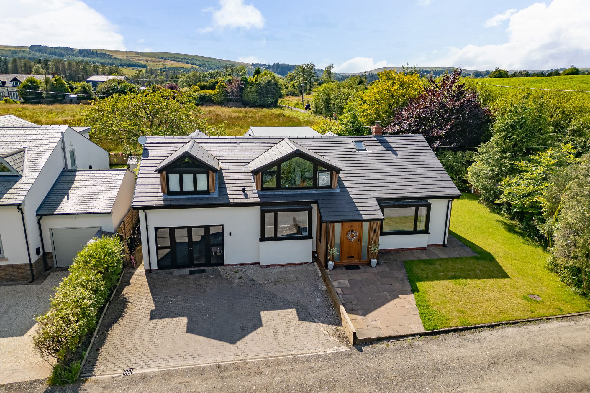 4 bed detached house for sale in Overshores Road, Bolton  - Property Image 56