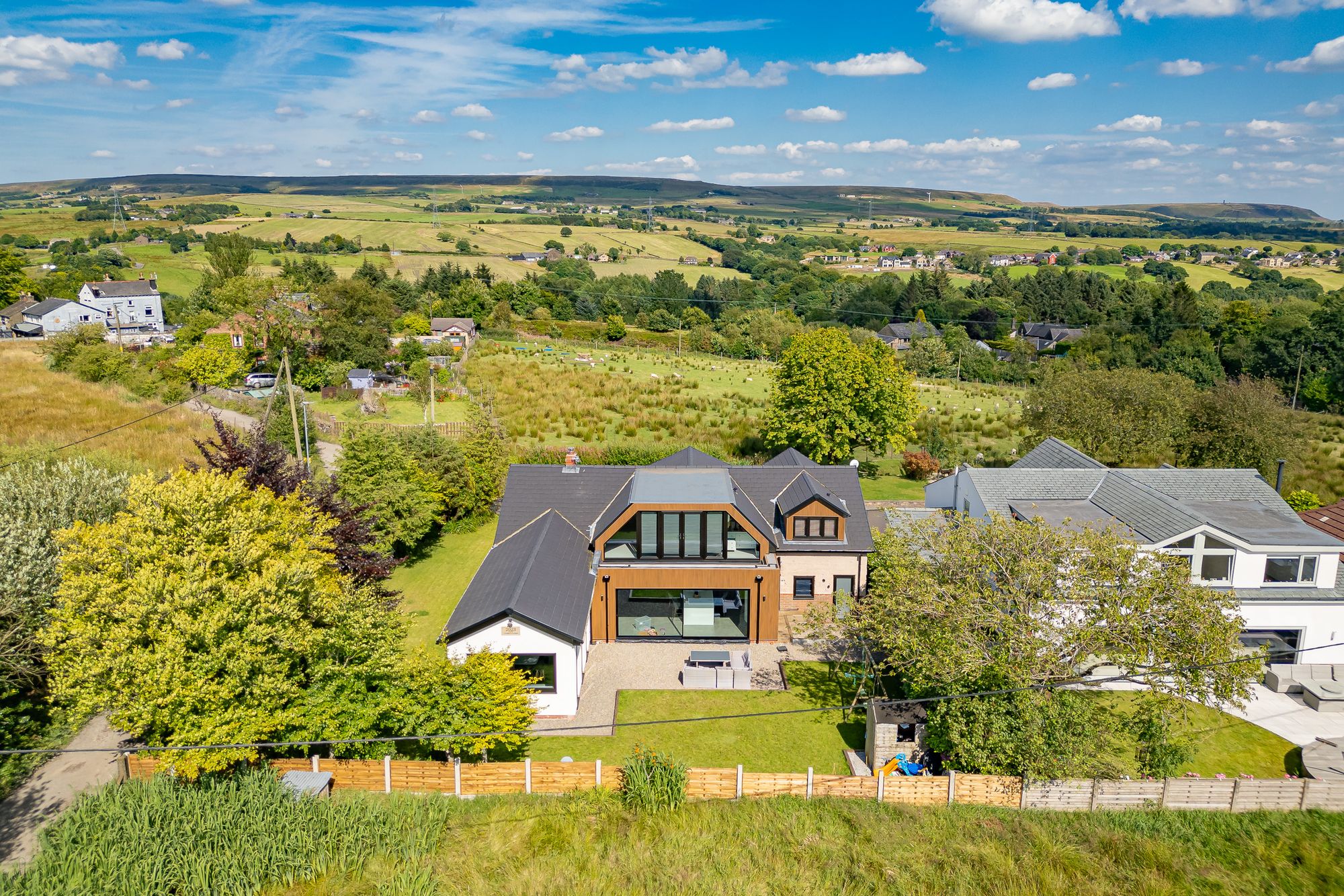 4 bed detached house for sale in Overshores Road, Bolton  - Property Image 4