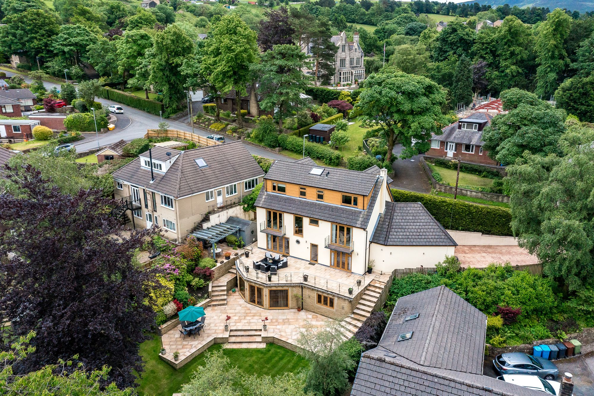 5 bed detached house for sale in Springmeadow Lane, Oldham 4