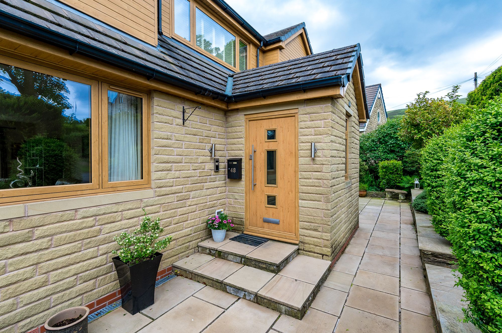 5 bed detached house for sale in Springmeadow Lane, Oldham  - Property Image 56