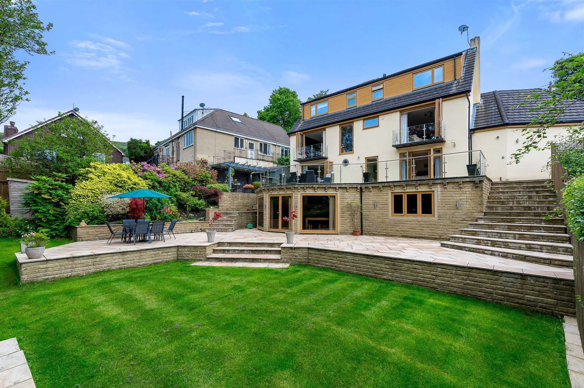 5 bed detached house for sale in Springmeadow Lane, Oldham  - Property Image 48