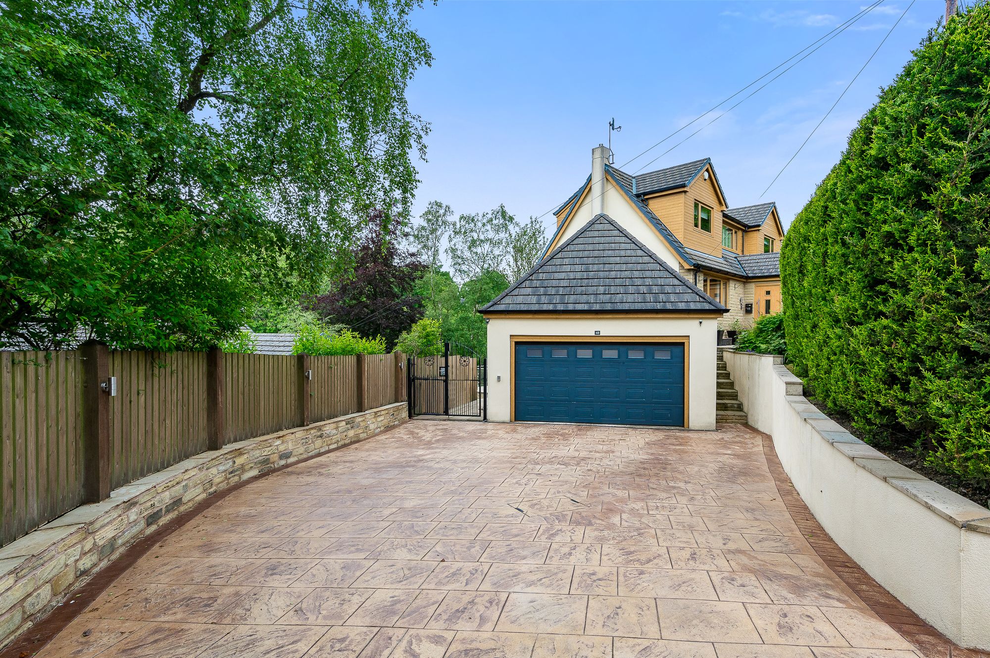 5 bed detached house for sale in Springmeadow Lane, Oldham  - Property Image 58