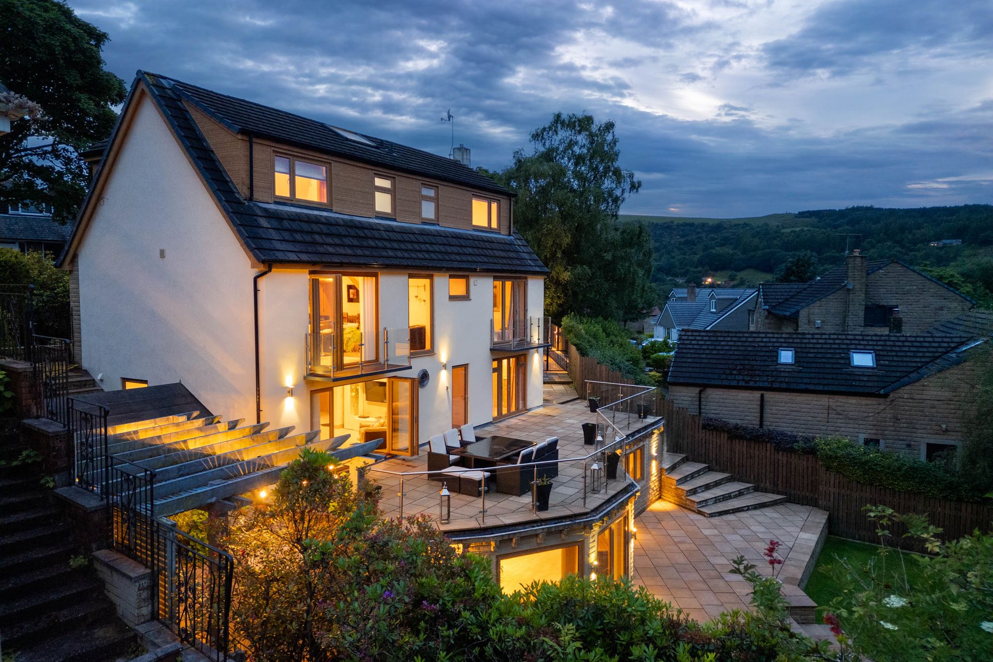 5 bed detached house for sale in Springmeadow Lane, Oldham  - Property Image 67