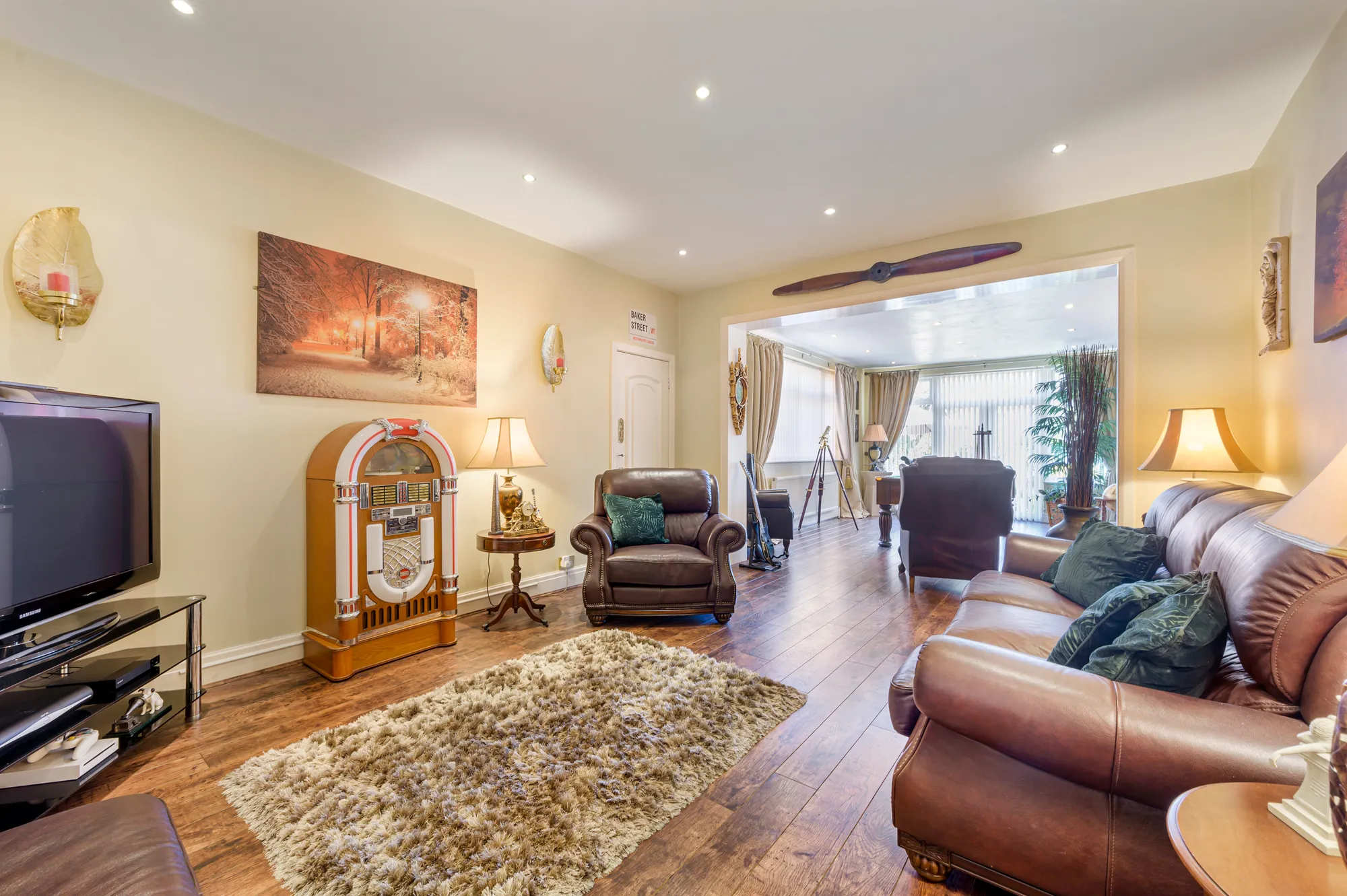 4 bed house for sale in Castle Hill Road, Manchester  - Property Image 3