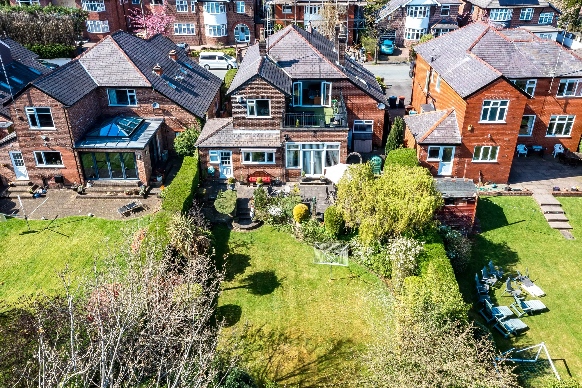 4 bed house for sale in Castle Hill Road, Manchester  - Property Image 6