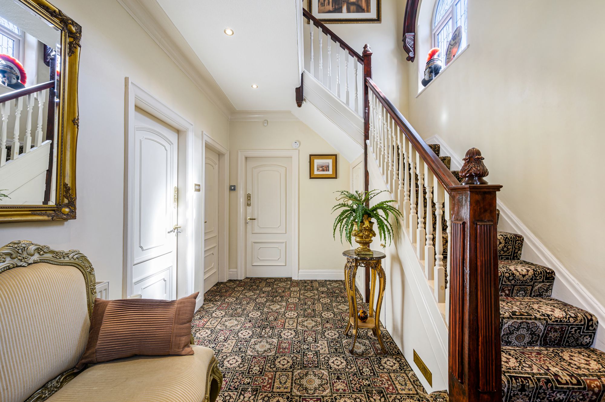 4 bed detached house for sale in Castle Hill Road, Manchester 6