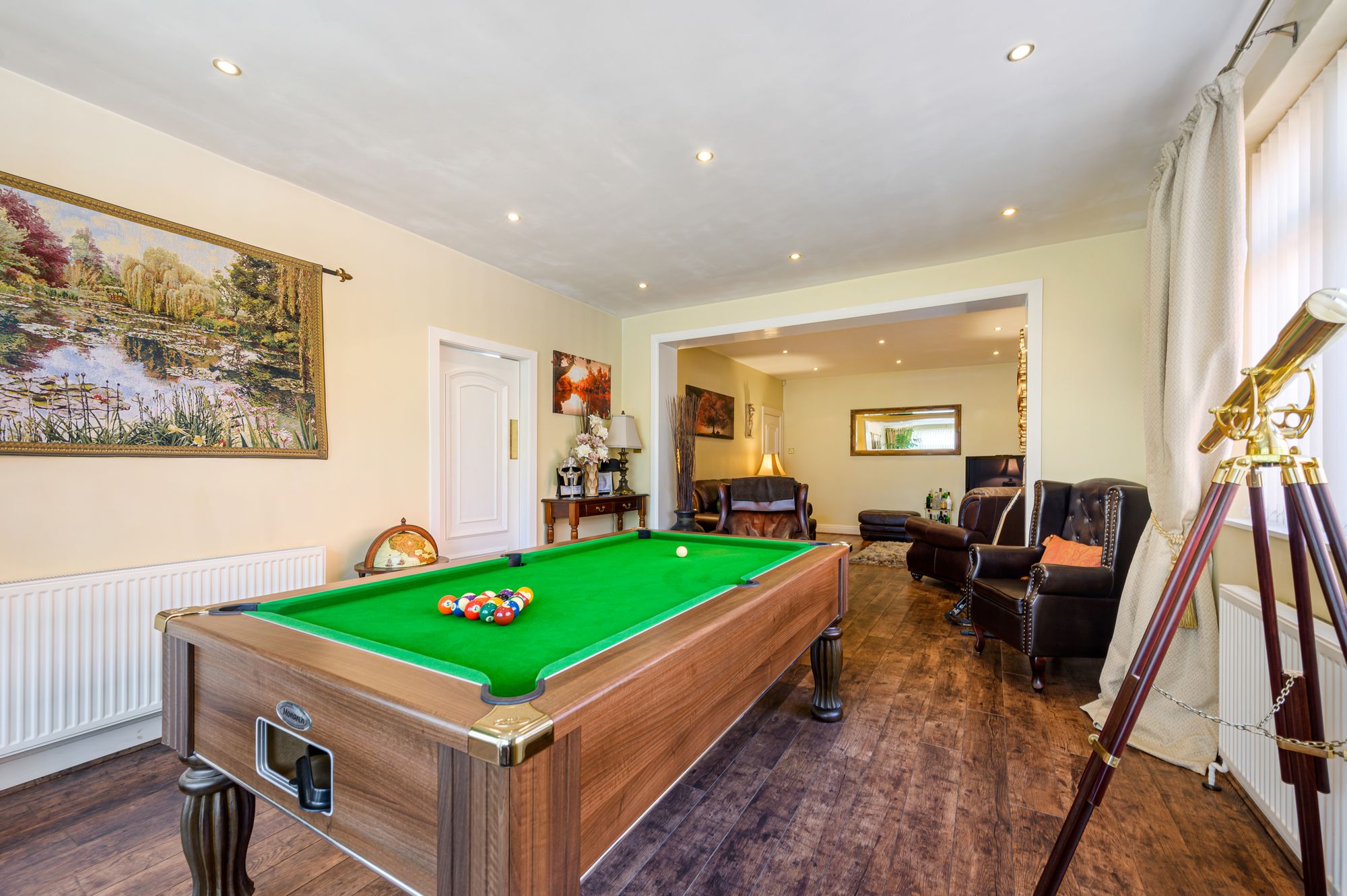 4 bed detached house for sale in Castle Hill Road, Manchester 14