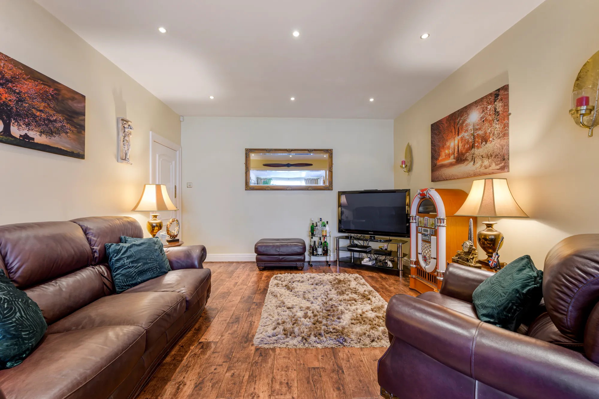 4 bed house for sale in Castle Hill Road, Manchester  - Property Image 11