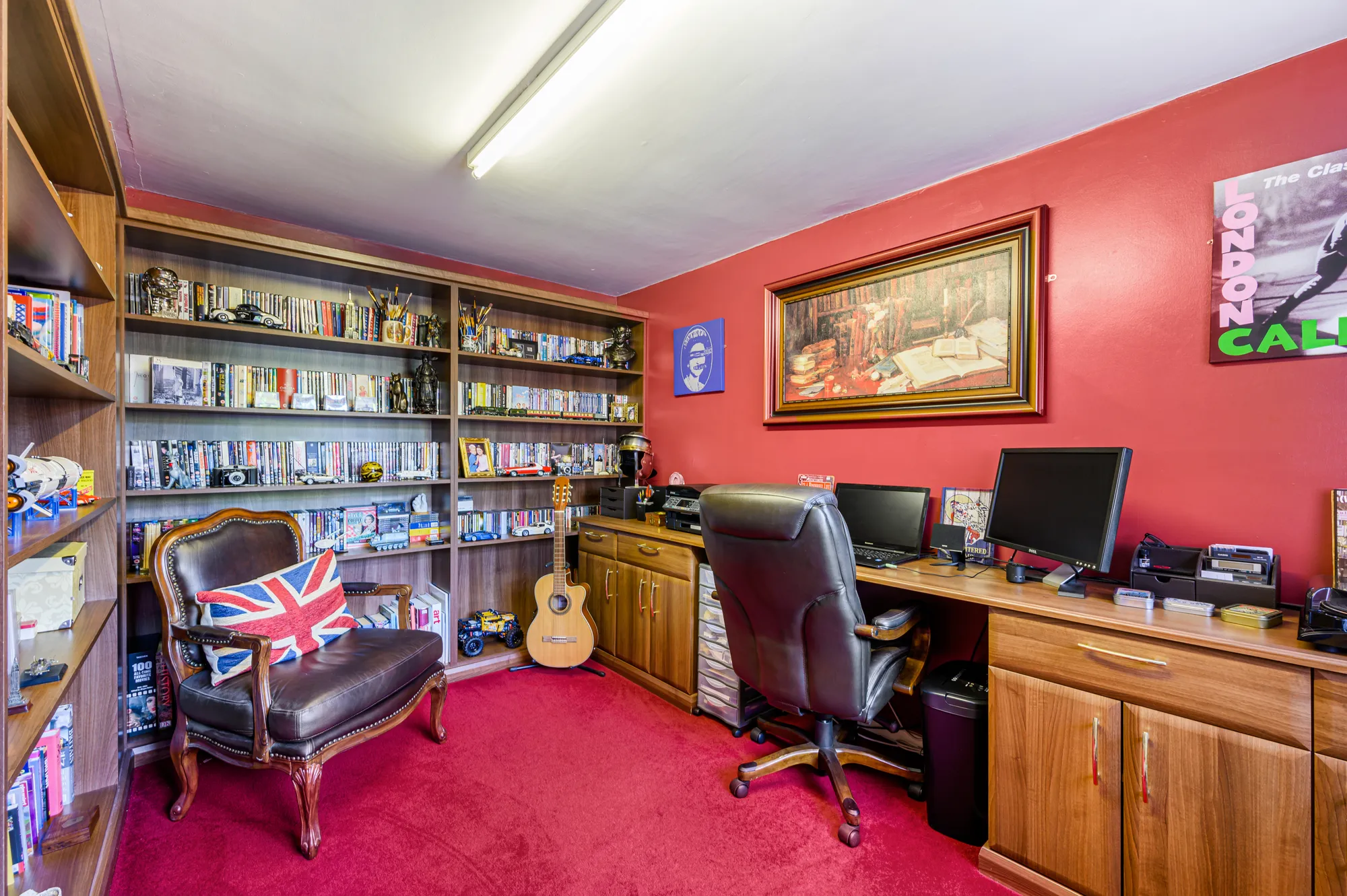 4 bed house for sale in Castle Hill Road, Manchester  - Property Image 16