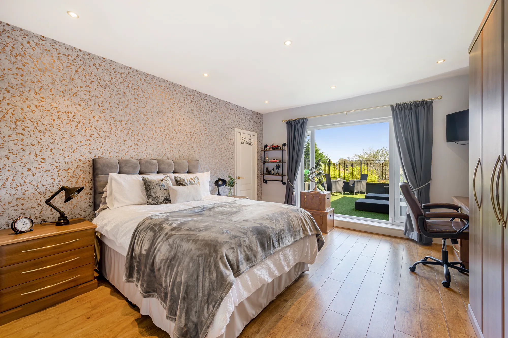 4 bed house for sale in Castle Hill Road, Manchester  - Property Image 24