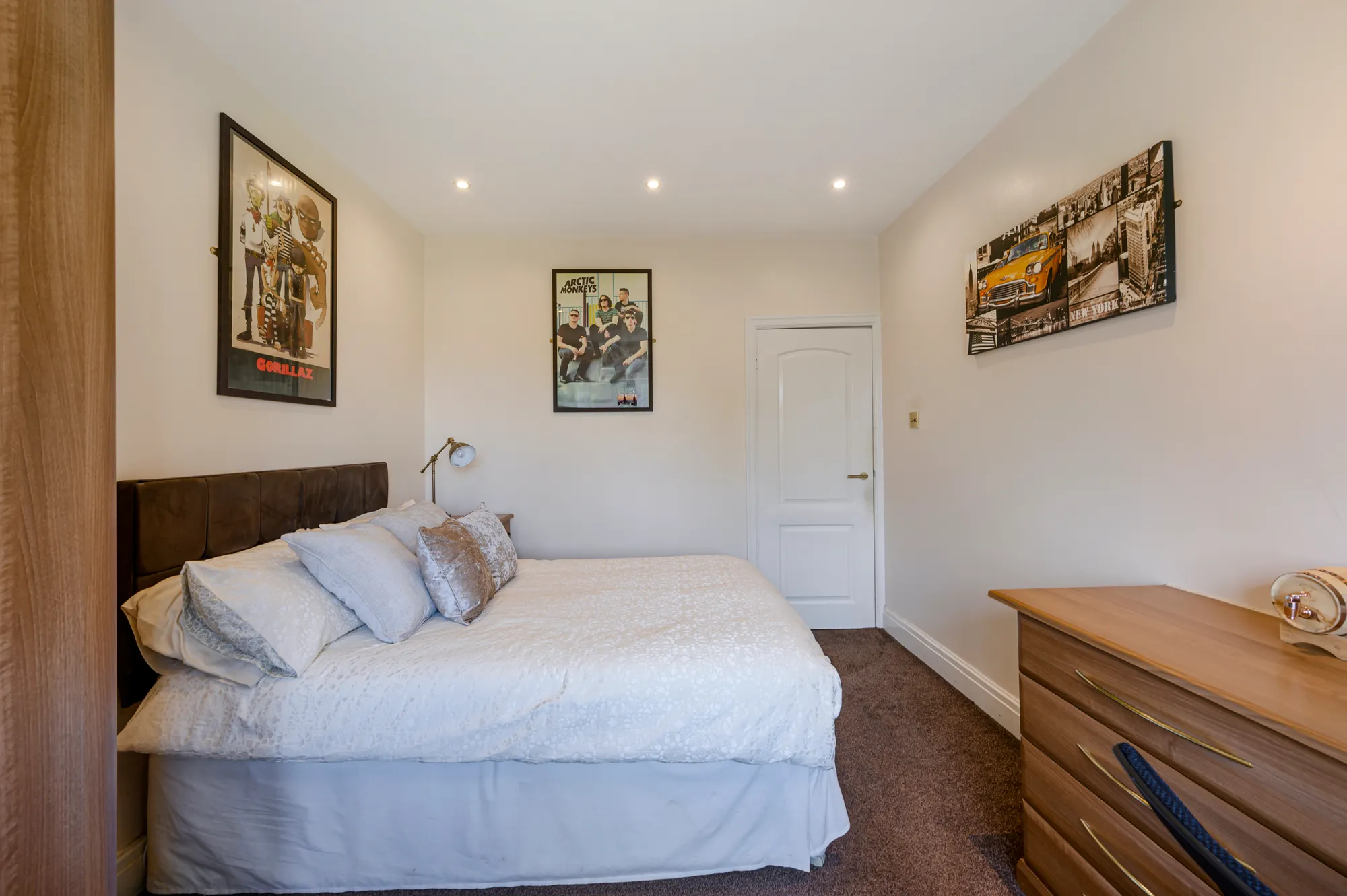 4 bed house for sale in Castle Hill Road, Manchester  - Property Image 35