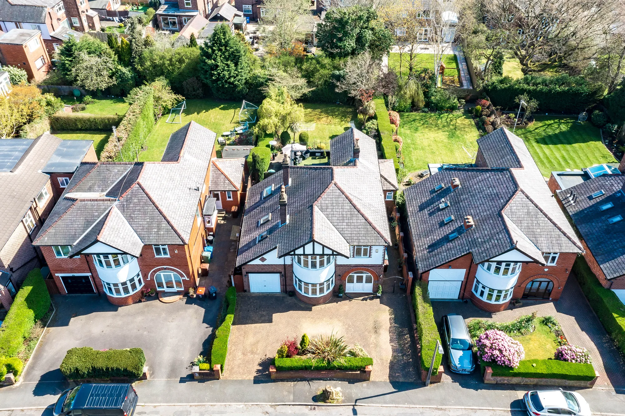 4 bed house for sale in Castle Hill Road, Manchester  - Property Image 41