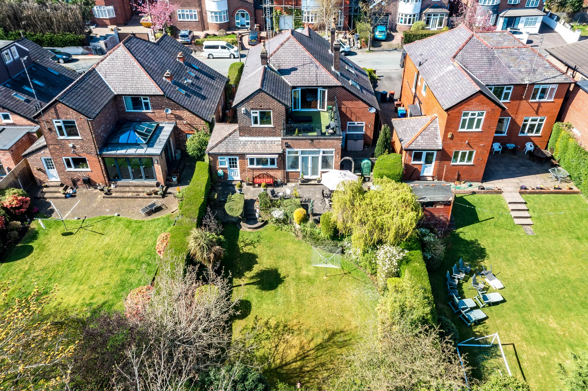 4 bed house for sale in Castle Hill Road, Manchester  - Property Image 42