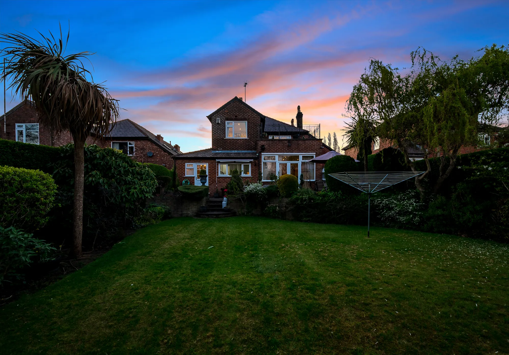 4 bed house for sale in Castle Hill Road, Manchester  - Property Image 48