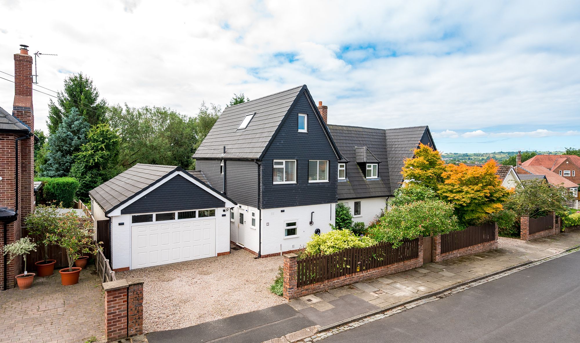 5 bed detached house for sale in Brookfield Road, Bury 4