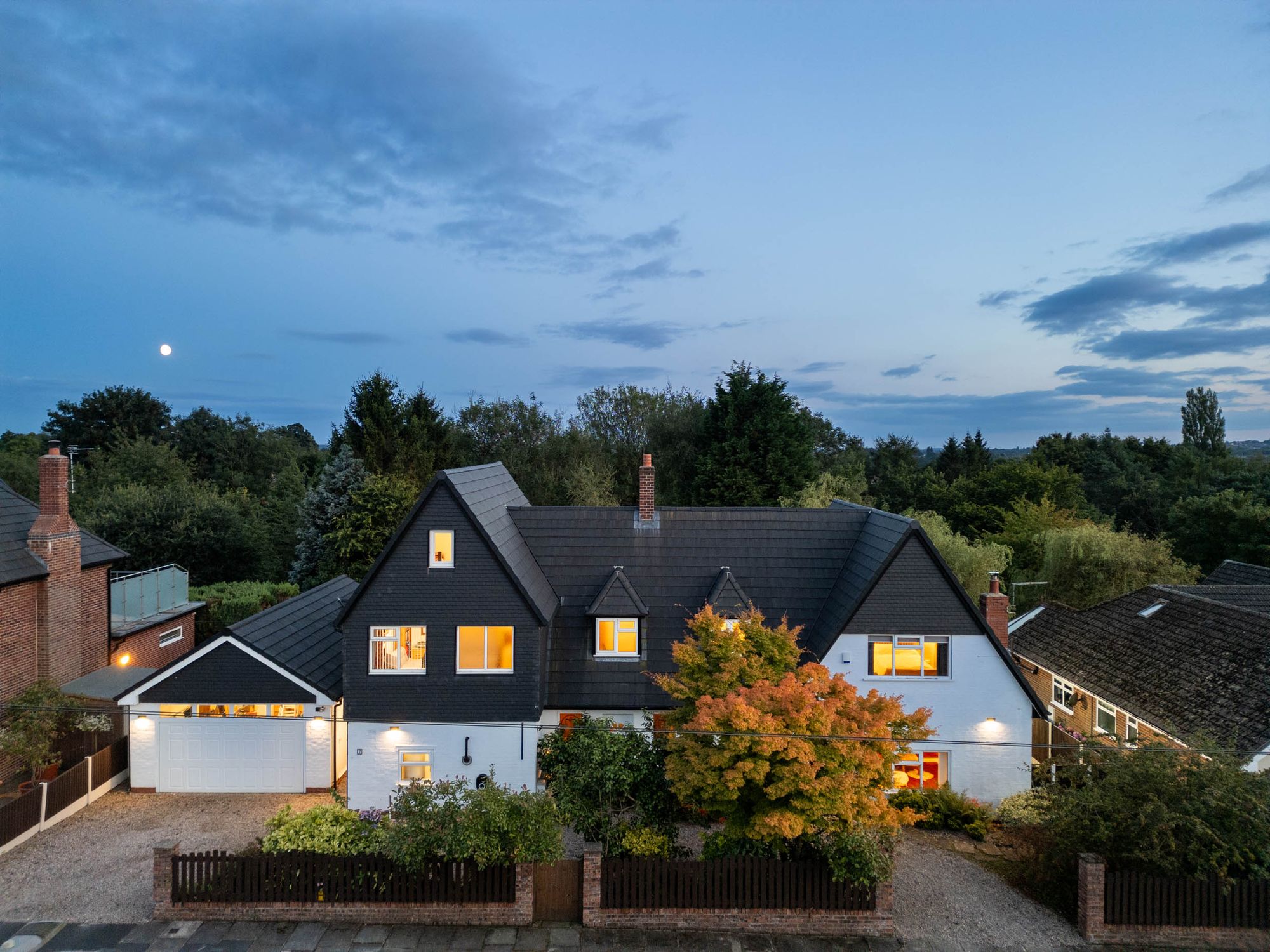 5 bed detached house for sale in Brookfield Road, Bury 49