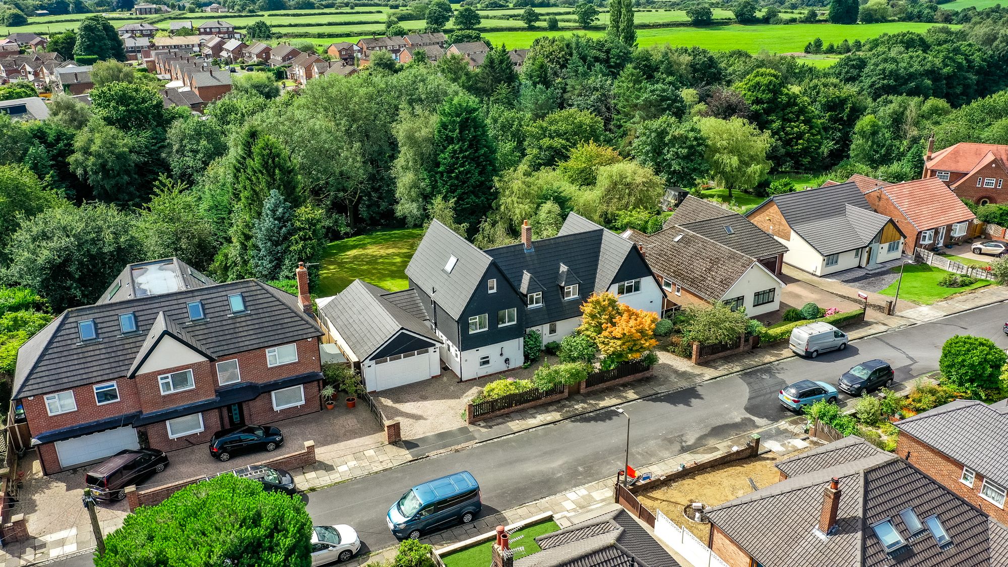 5 bed detached house for sale in Brookfield Road, Bury 44