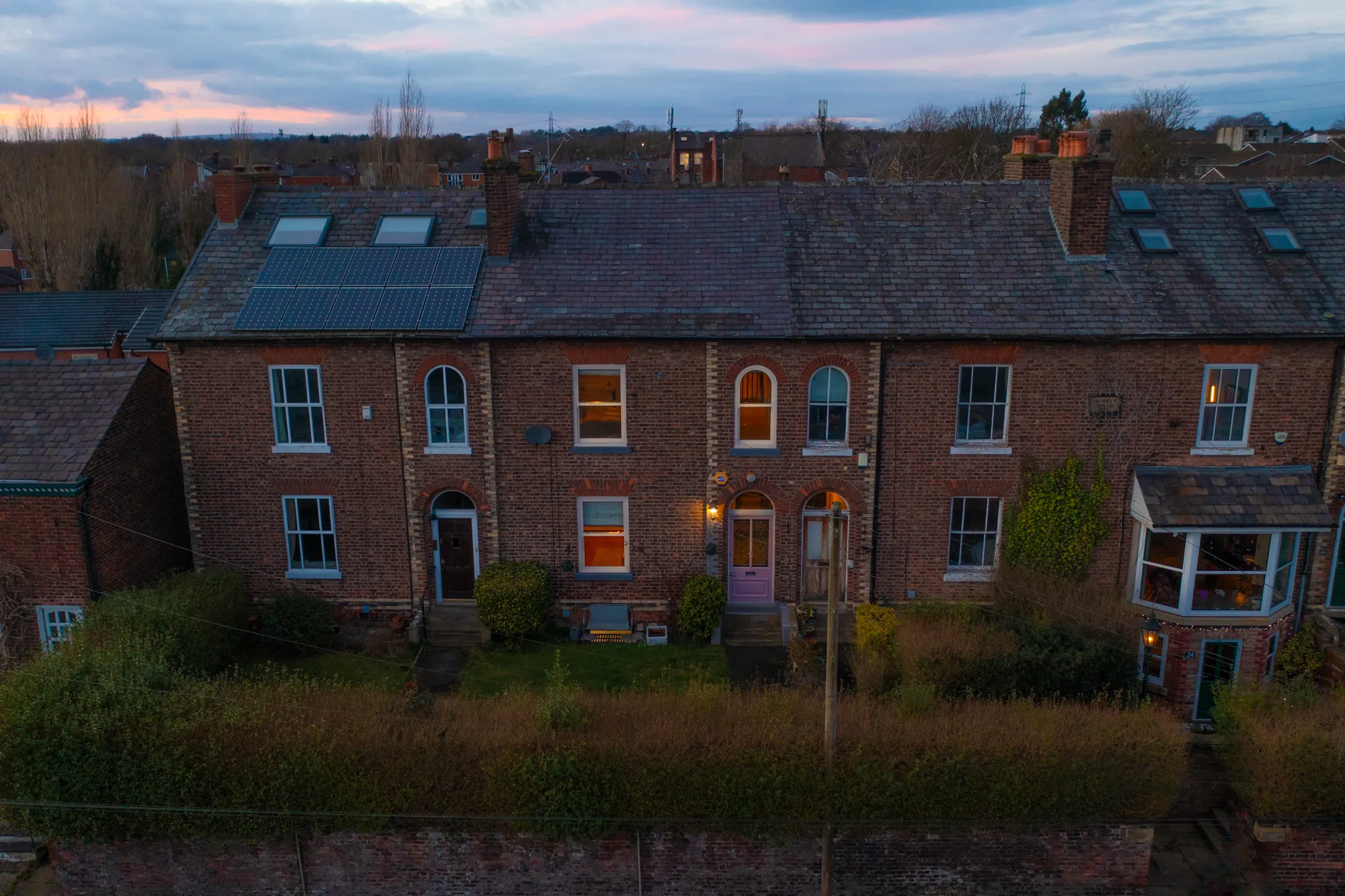 4 bed house for sale in Church Lane, Manchester  - Property Image 1