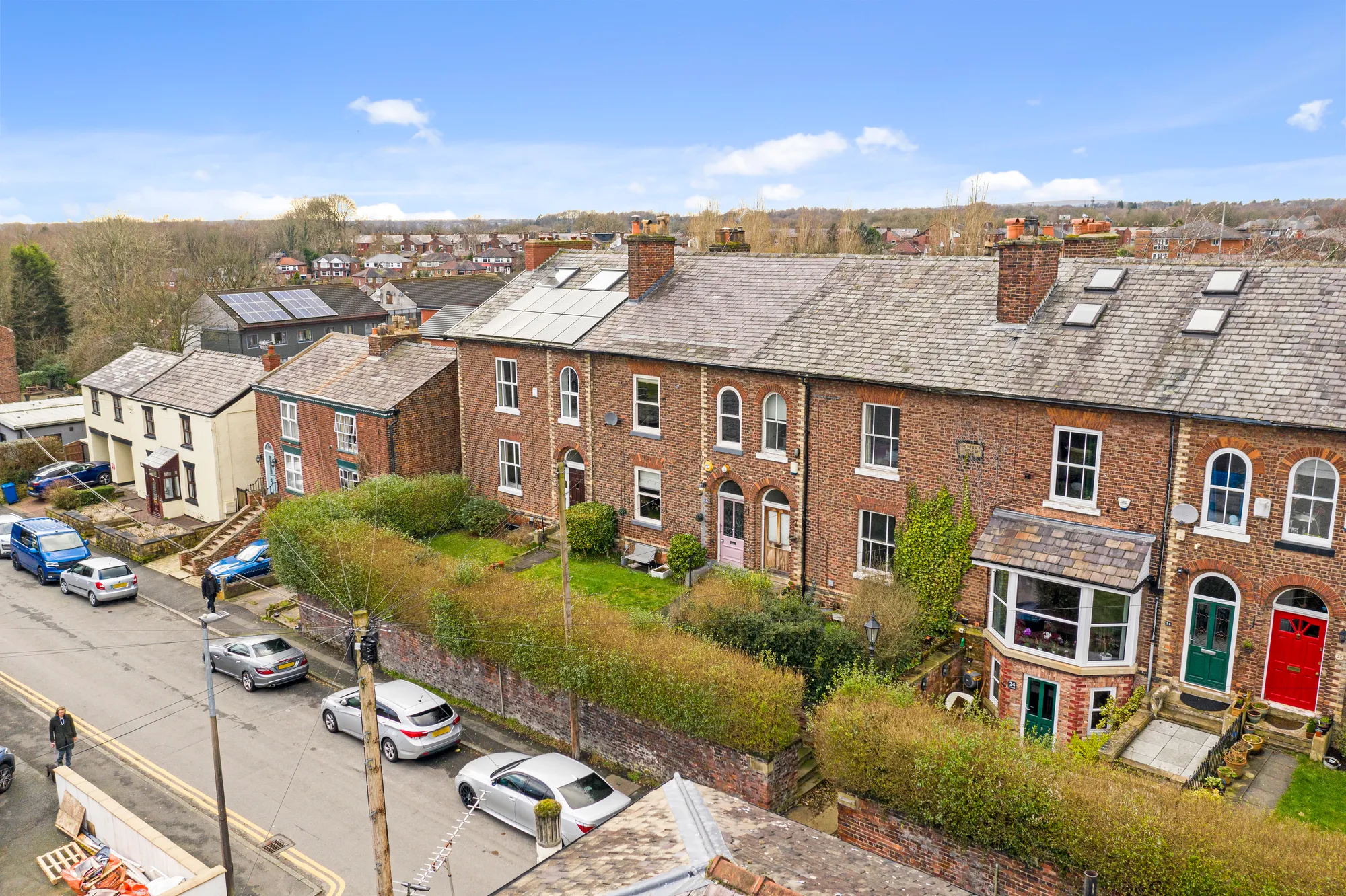 4 bed house for sale in Church Lane, Manchester  - Property Image 61