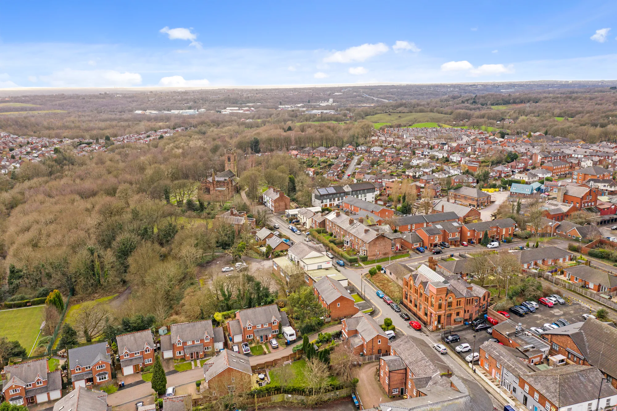 4 bed house for sale in Church Lane, Manchester  - Property Image 62