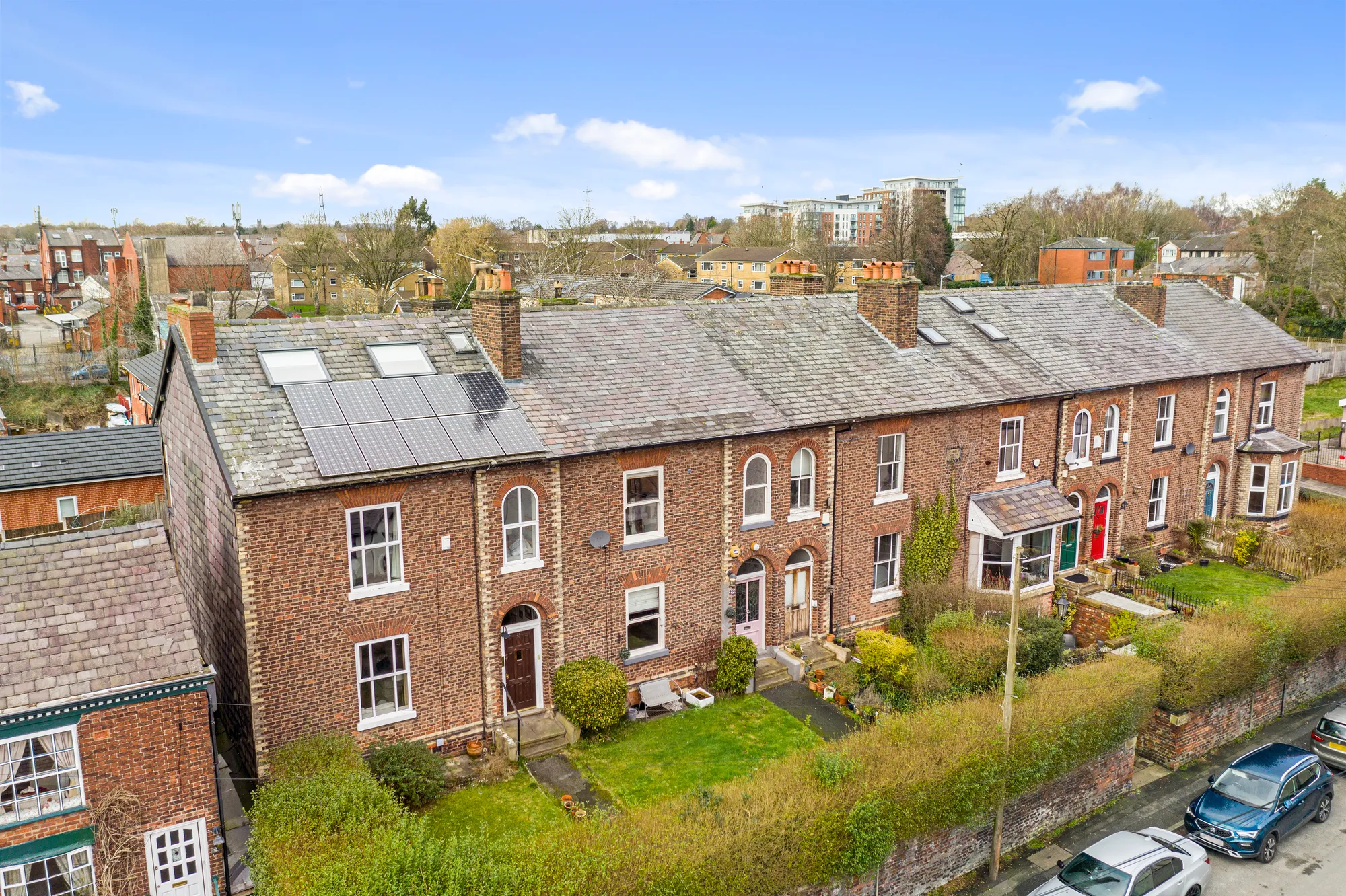 4 bed house for sale in Church Lane, Manchester  - Property Image 63