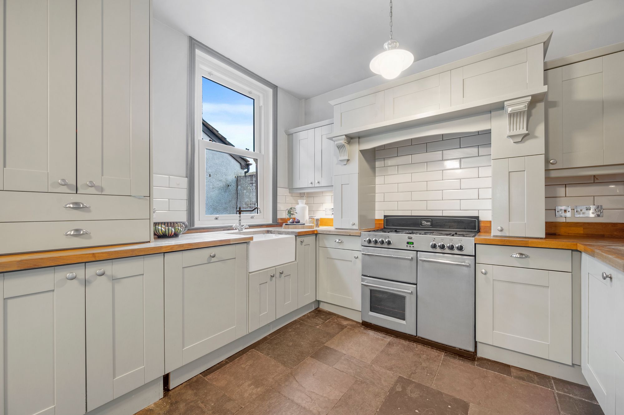 4 bed mid-terraced house for sale in Church Lane, Manchester 21