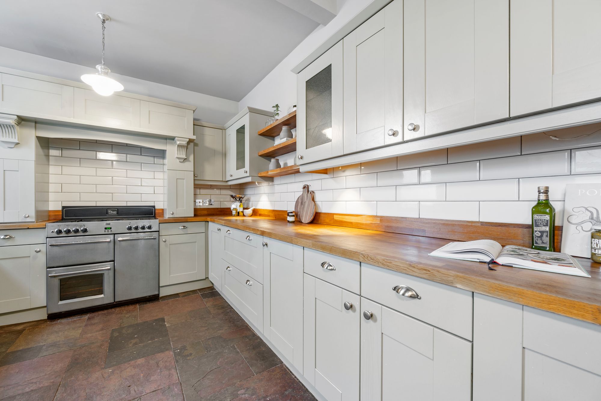 4 bed mid-terraced house for sale in Church Lane, Manchester 23