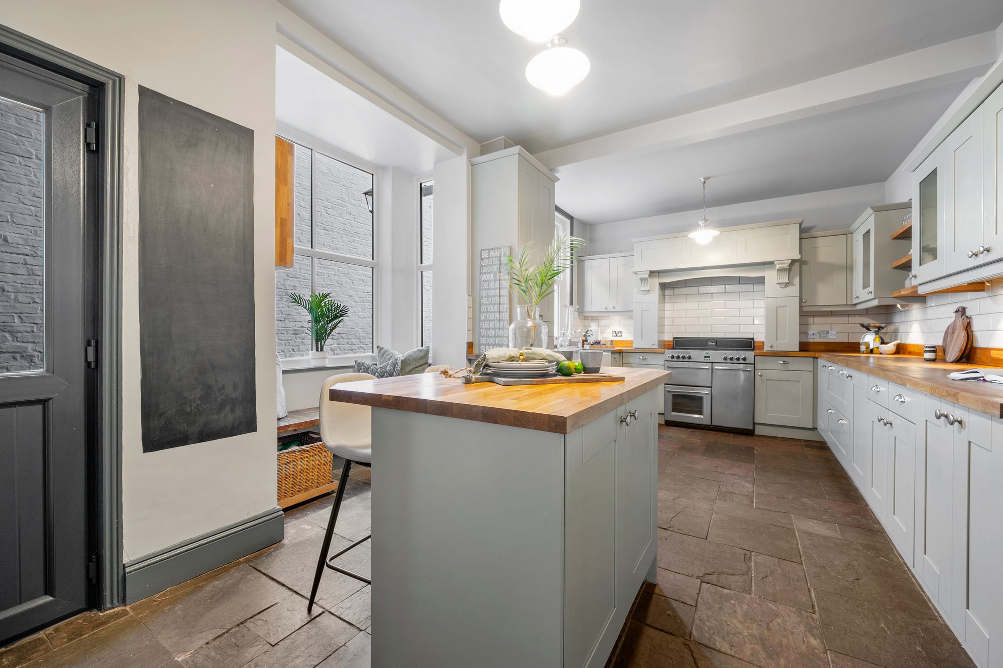 4 bed mid-terraced house for sale in Church Lane, Manchester 3