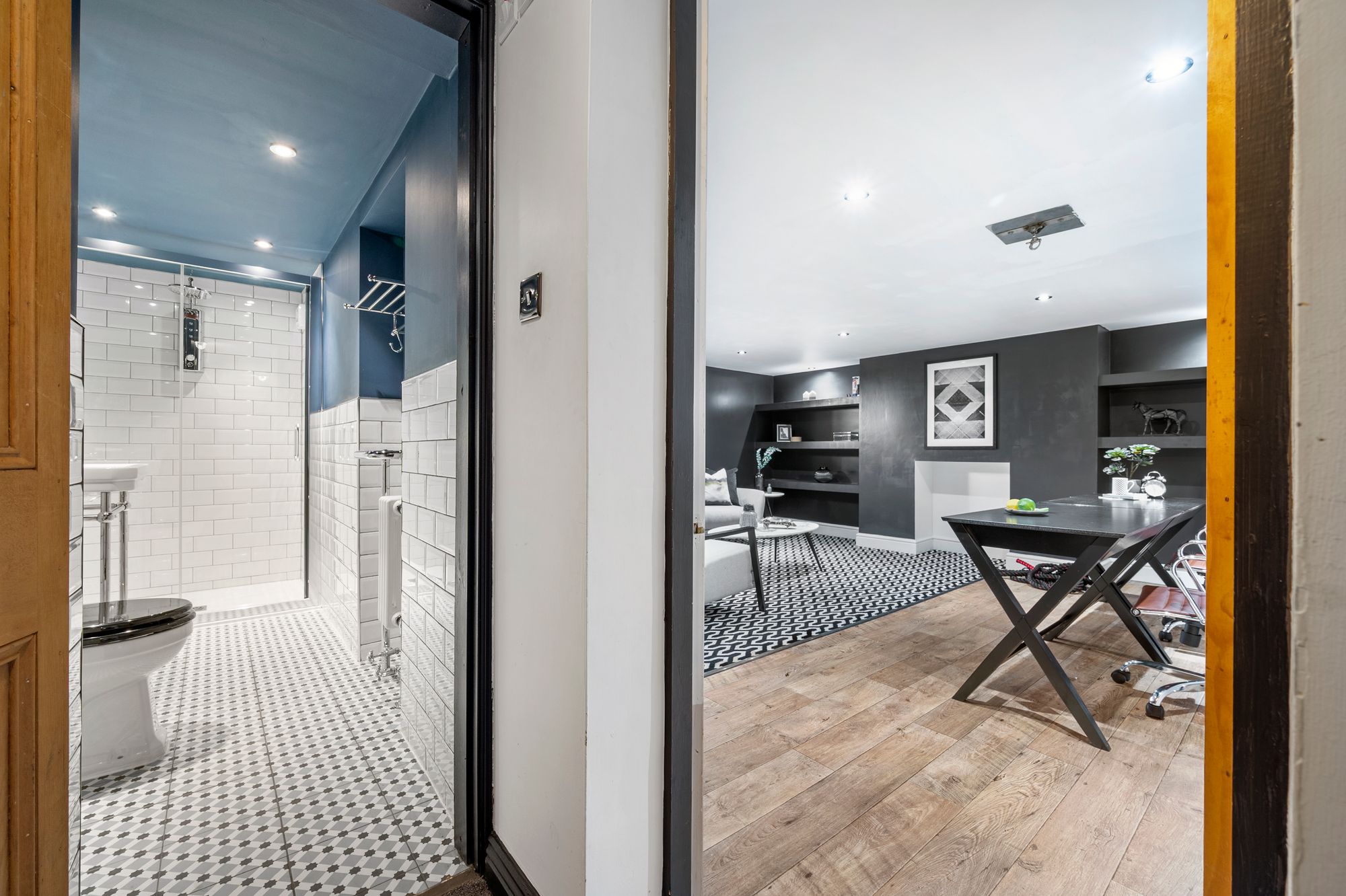 4 bed mid-terraced house for sale in Church Lane, Manchester 30