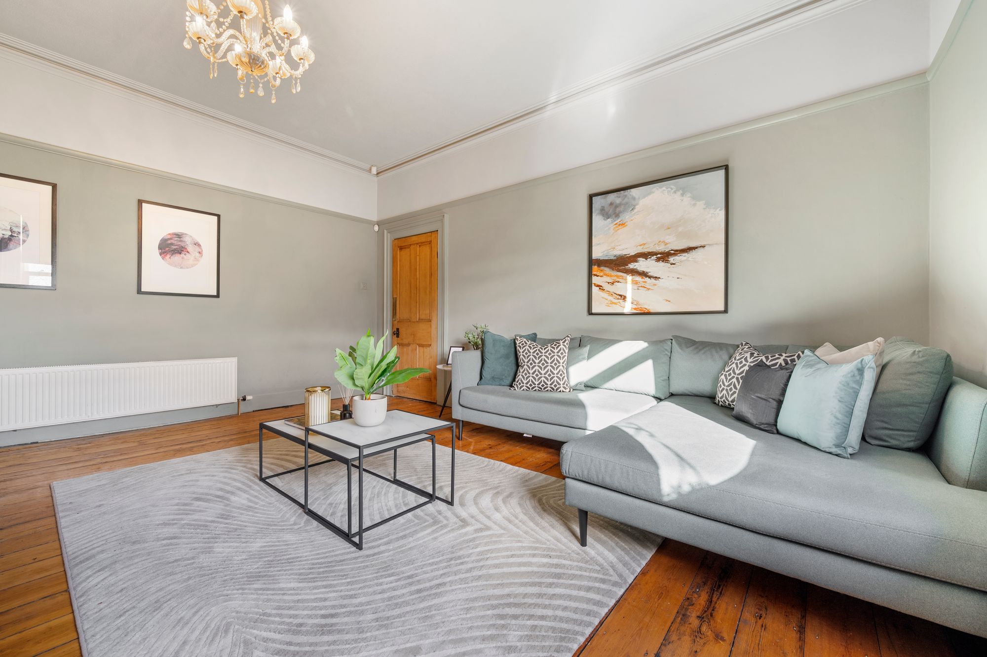 4 bed mid-terraced house for sale in Church Lane, Manchester 11