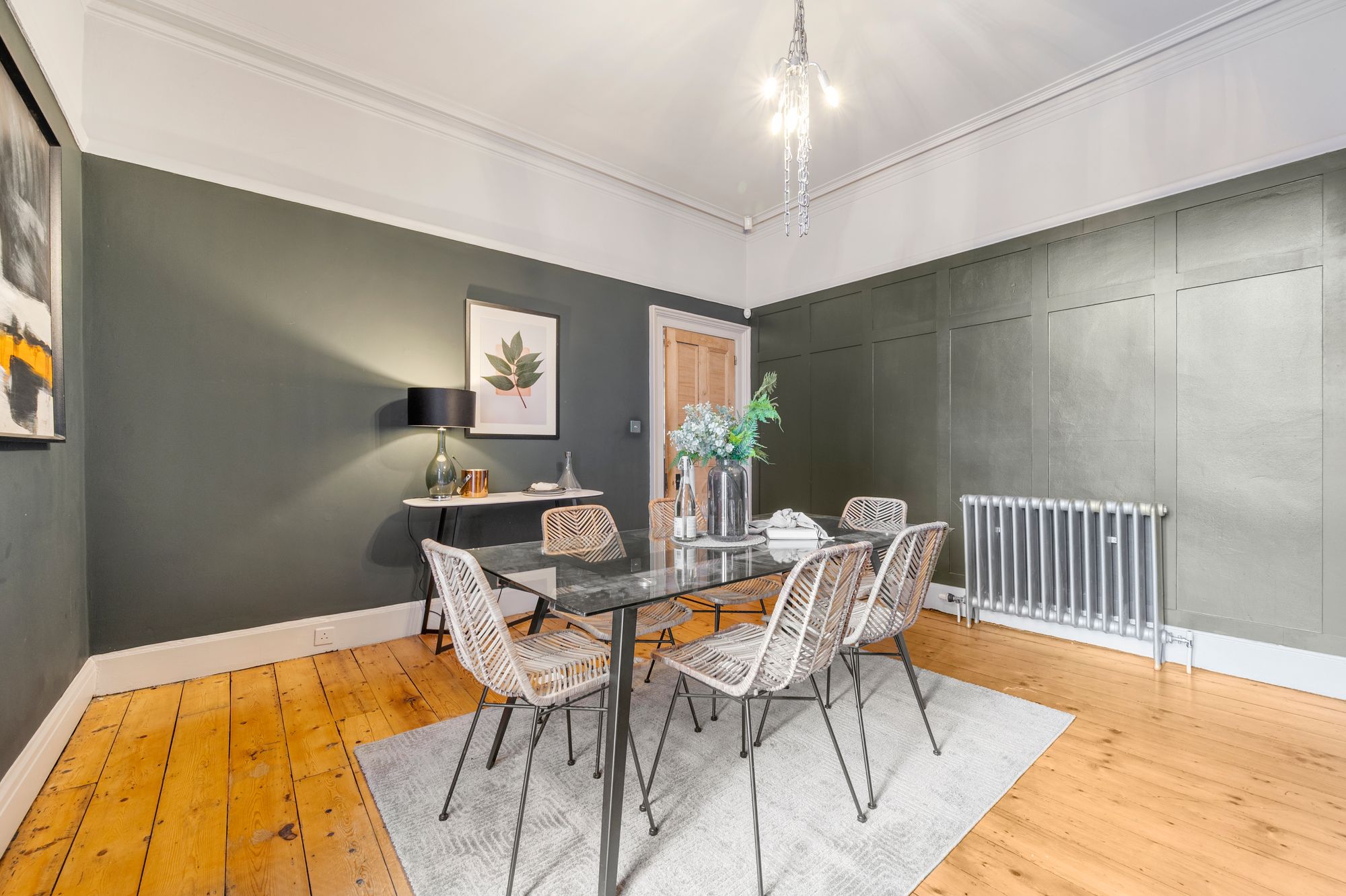 4 bed mid-terraced house for sale in Church Lane, Manchester 16