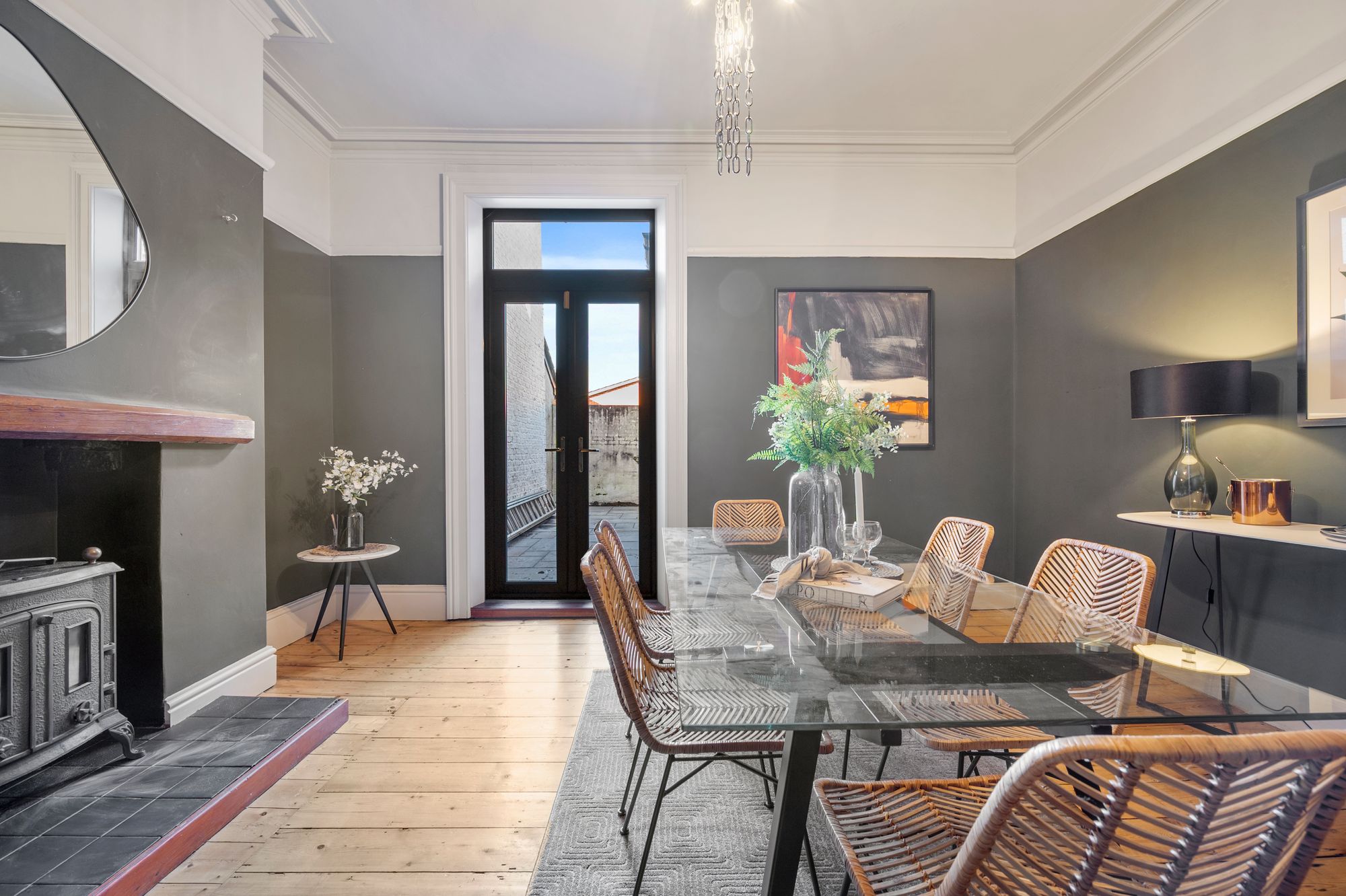 4 bed mid-terraced house for sale in Church Lane, Manchester 17