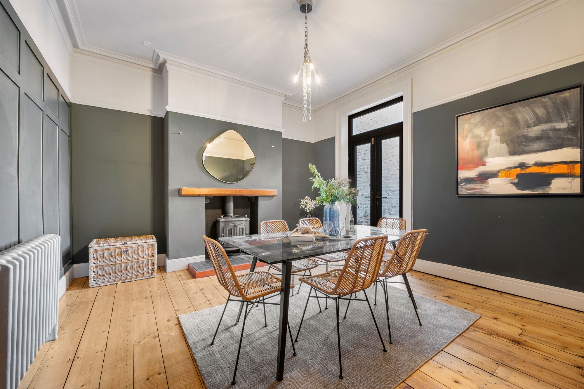 4 bed mid-terraced house for sale in Church Lane, Manchester 2