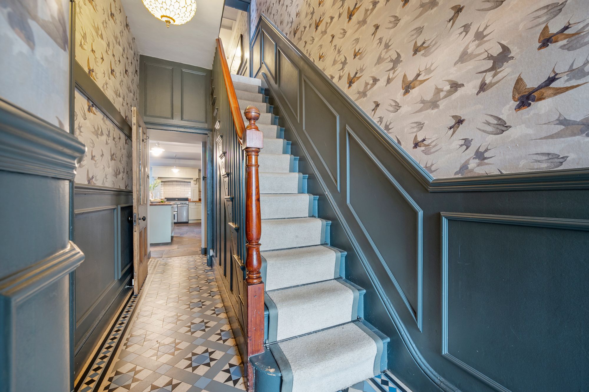 4 bed mid-terraced house for sale in Church Lane, Manchester 4