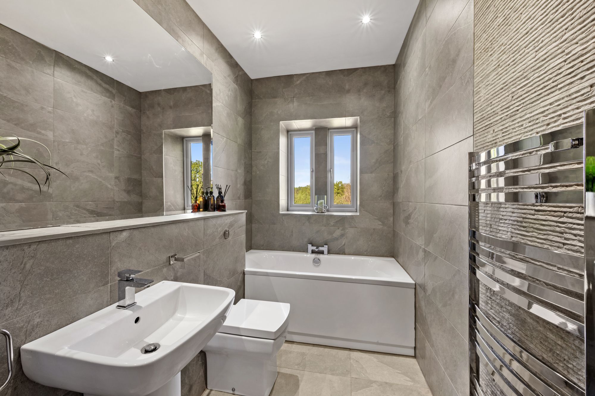 3 bed detached house for sale in Dunscar Fold, Bolton 25