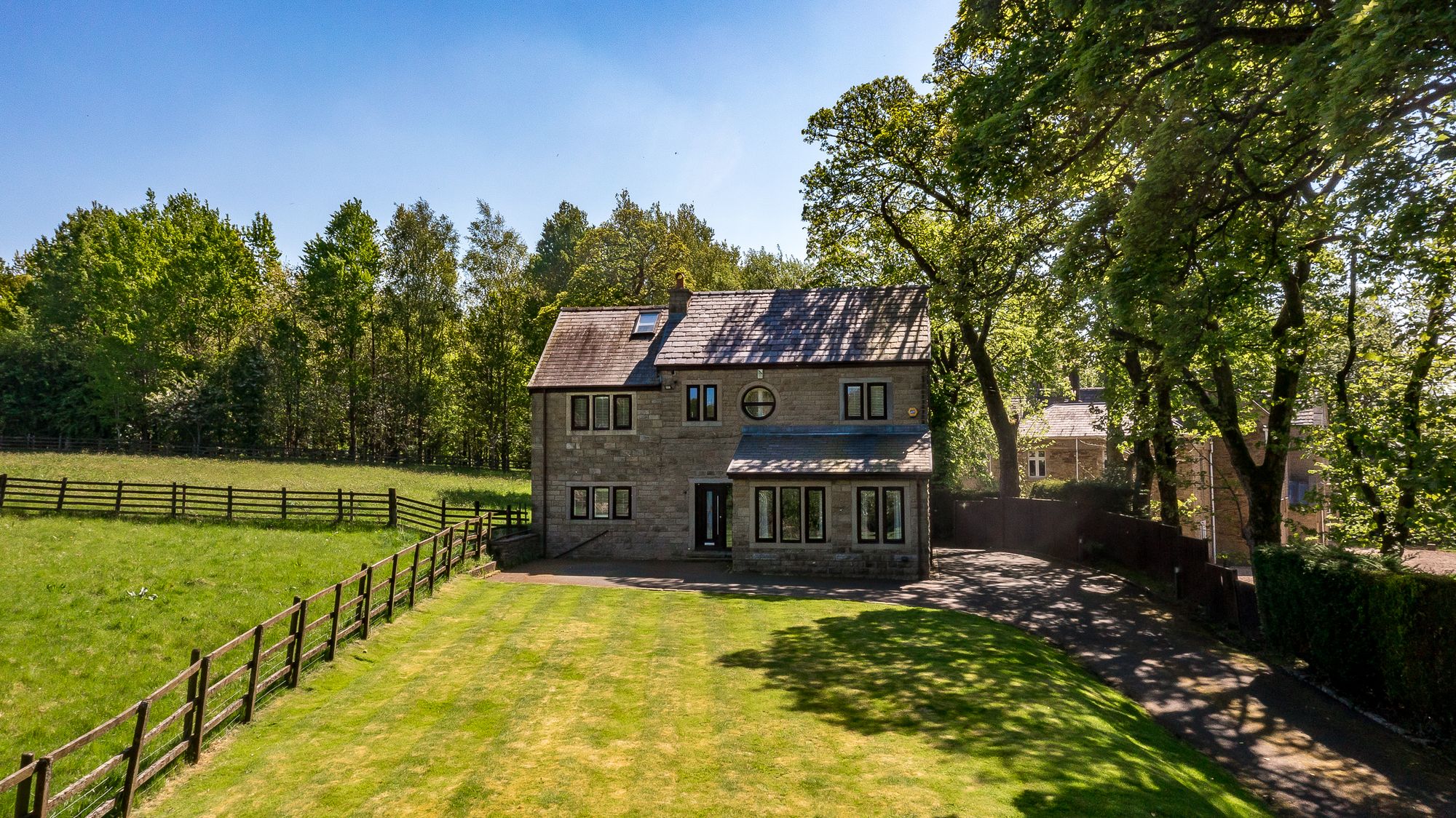 3 bed detached house for sale in Dunscar Fold, Bolton  - Property Image 32