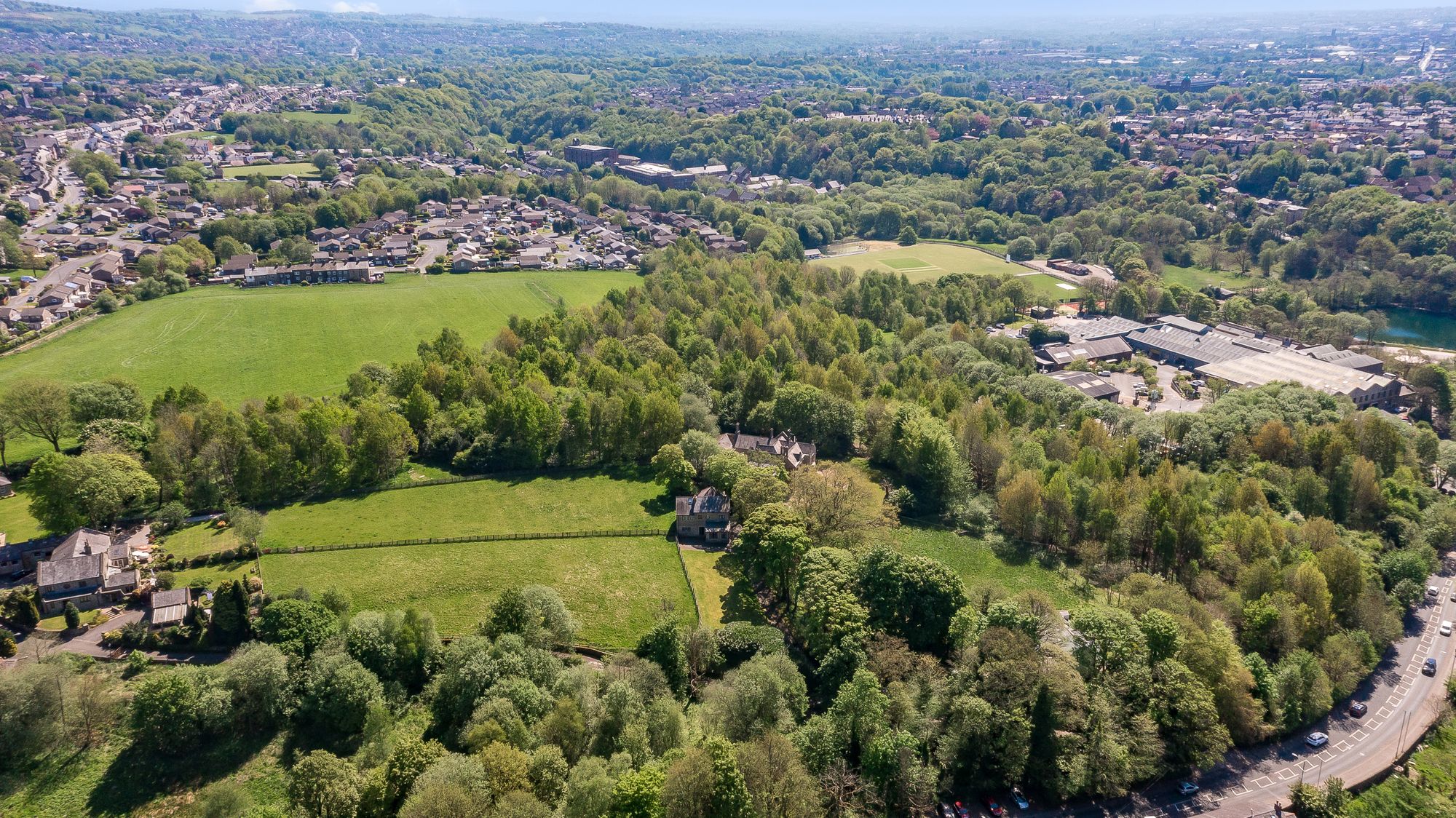 3 bed detached house for sale in Dunscar Fold, Bolton 41
