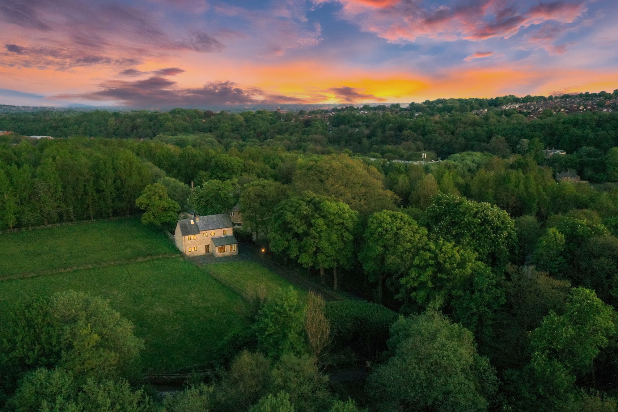 3 bed detached house for sale in Dunscar Fold, Bolton 43