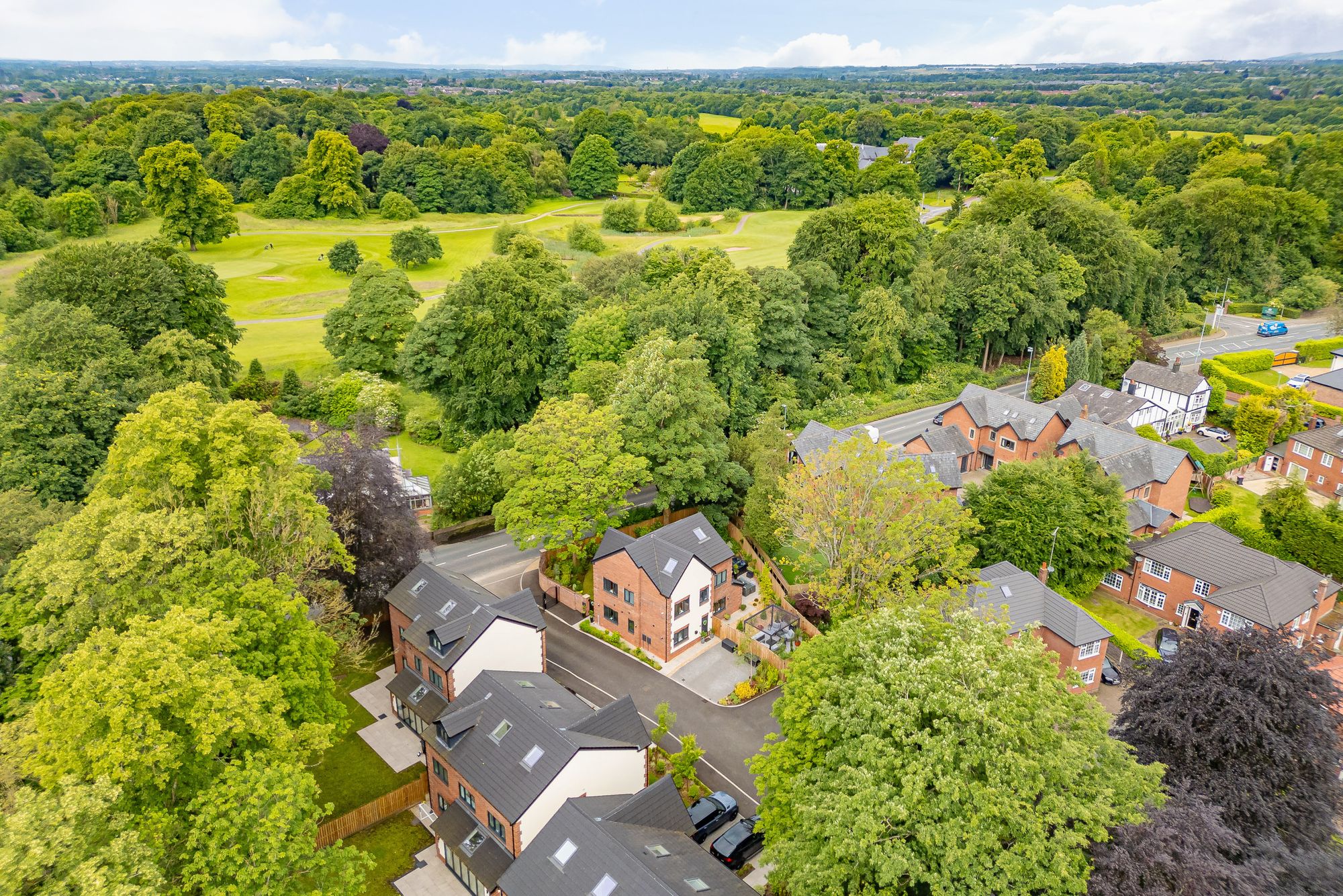 5 bed house for sale in Belfry View, Manchester  - Property Image 50